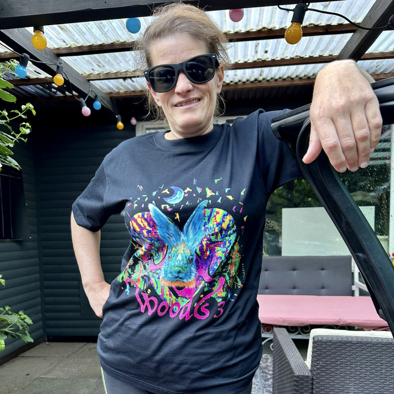 Woods 3 Super Duper Fancy Premium Shirt