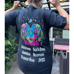 Woods 3 Super Duper Fancy Premium Shirt